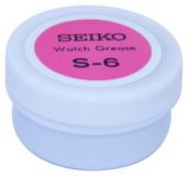 Масло часовое Seiko S-6