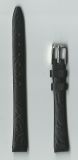 Ремень кожаный, 10 мм, Pandora (черный )