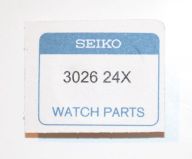 Аккумулятор Seiko 3026.24X
