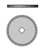 Барабанное колесо ETA 2000-1 (0415.2000.1.275515)