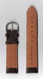 Ремень кожаный, 20 мм, Straps (классический) (коричневый)