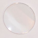Часовое сферическое стекло 17.0х0.8 мм.