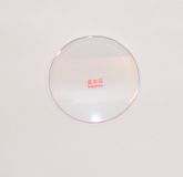 Сапфировое часовое стекло 26.5х1.0 мм (сфера)