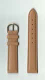 Ремень кожаный, 18 мм, Classik (светло-коричневый)