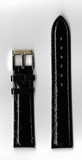 Ремень кожаный, 18 мм, Pandora (темно-коричневый )