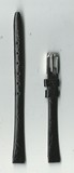 Ремень кожаный, 08 мм, Pandora (черный)