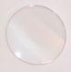 Часовое сферическое стекло 19.0х1.5 мм.