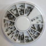 Набор винтов, 100 шт.