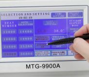 Прибор для проверки точности хода механических часов MTG-9900A + принтер