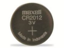 Элемент питания MAXELL CR2012
