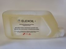 Безводный моющий раствор ELEXOIL 1 (1,0л.)