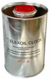 Чистящий раствор для крупных часов ELEXOIL CLOCK (2,5л.)