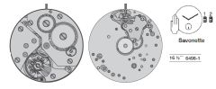 ETA 6498-1  (DEKORATED)