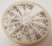 Набор винтов, 240 шт.