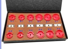 Набор насадок для работы с Omega