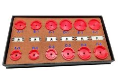 Набор насадок для работы с Omega