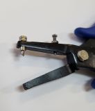 Прокалыватель отверстий в ремне с ограничителем (2 мм.)