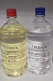 Безводный ополаскивающий раствор ELEXOIL 2 (1,0л.) (НОВАЯ УПАКОВКА, НЕ ИСПАРЯЕТСЯ)