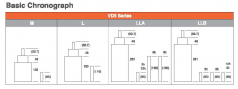 TMI VD57 (C) (Тип LLA, Высокий футор, VD57С-A)