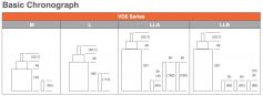 TMI VD57 (C) (Тип LLA, Высокий футор, VD57С-A)