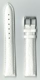 Ремень кожаный, 20 мм, Pandora (белый)