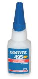 Моментальный клей Loctite 495. Общего назначения, повышенная химостойкость. (20мл)