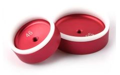 Комплект насадок под стекло (20-58мм.)