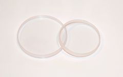 Сапфировое стекло для мужских (Boy) часов ROLEX 246 (без линзы)