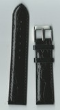 Ремень кожаный, 22 мм, Pandora (черный) MEDIUM