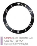 Безель (Bezel) Ceramic Bezel Insert for SUB 116610LN