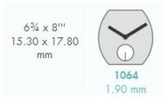 RONDA 1064  (АКЦИЯ) AIG1 (HH1, Стандартный)