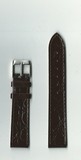 Ремень кожаный, 18 мм, Pandora (светло-коричневый)