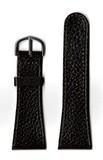 Ремень кожаный, 28 мм, Straps (классический) (коричневый)