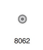 Промежуточное минутное колесо ETA 7750 (8062.7750)