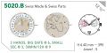 RONDA 5020.B STEEL