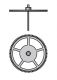 Секундное колесо ETA 7750 (0224.7750.119545)