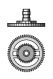 Минутное колесо ETA 2000-1 (0242.2000.418022)