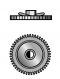 Часовое колесо ETA 2000-1 (0255.2000.100.122667)