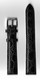 Ремень кожаный, 18 мм, Pandora (черный, удлиненный )   PREMIUM